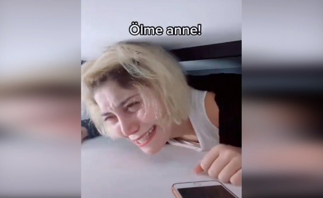Takipçi uğruna rezalet!