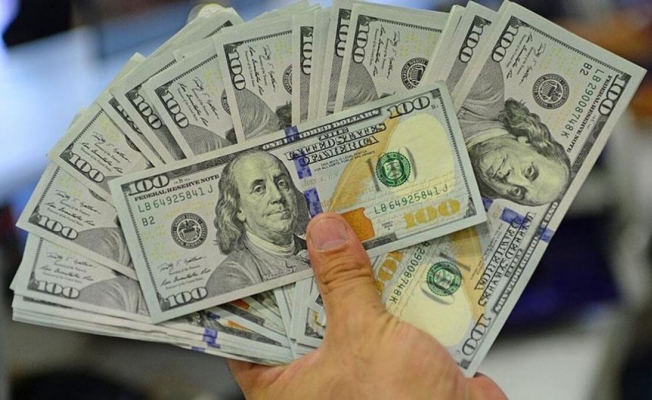 Dolar 8 liranın altına düştü