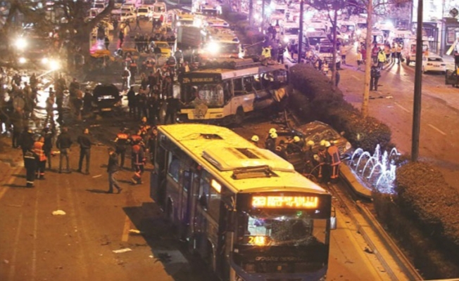 Güvenpark saldırısı kararı: 37 kez müebbet!