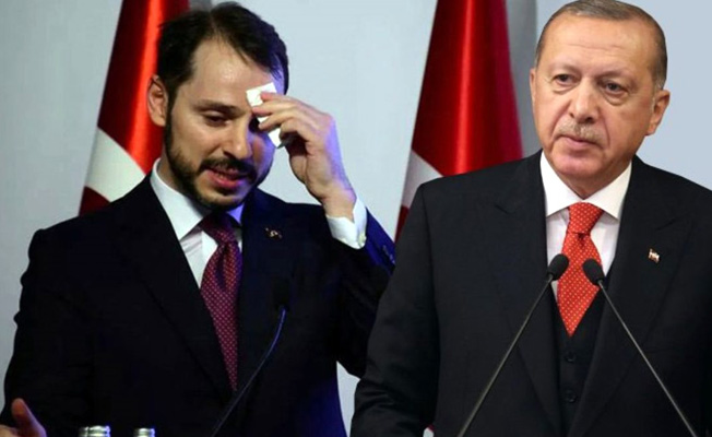 Berat Albayrak'ın gidişinden sonra Saray'da temizlik başlıyor: Kimler gidecek?