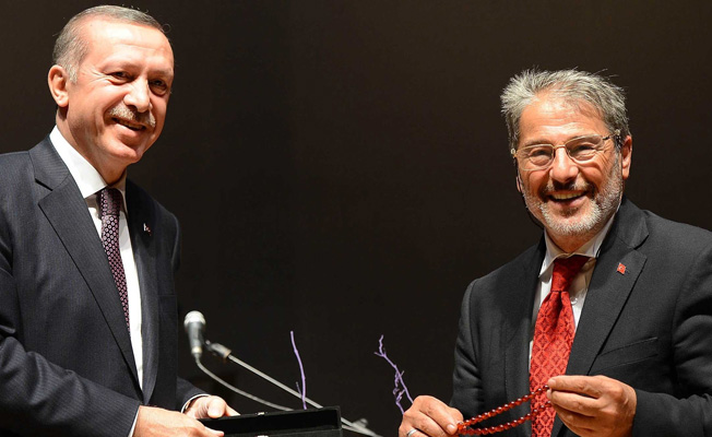 Erdoğan'ın dünürü de mi istifa etti?