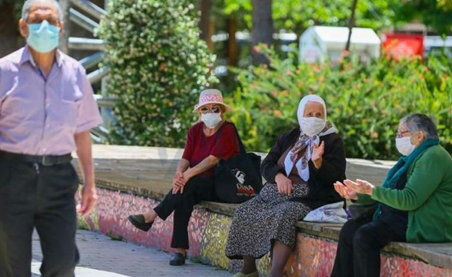 İzmir'de sokağa çıkma kısıtlaması!
