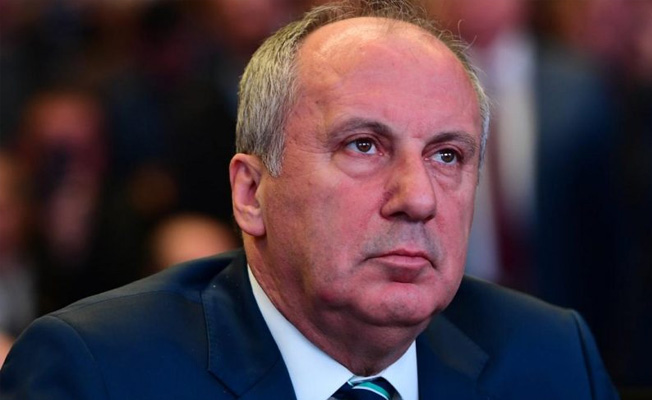 Muharrem İnce, boykot kararına uymadı!