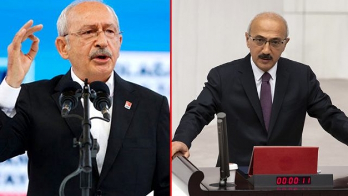 Kılıçdaroğlu'ndan Elvan'a çağrı: "Asgari ücret vergi dışında tutulmalı"