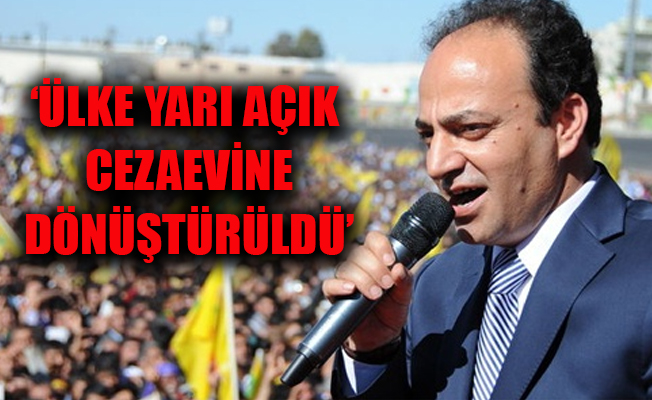 'İki devlet, bir kampanya yürütüyor'