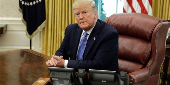 Trump'tan flaş hamle! Başdanışman atadı