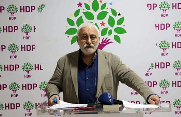HDP'den TTB'ye destek: Koronavirüs meslek hastalığı olarak kabul edilsin