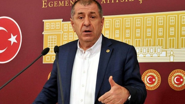 İYİ Parti'den Özdağ'a: "Bu işin içinde bir iş var"
