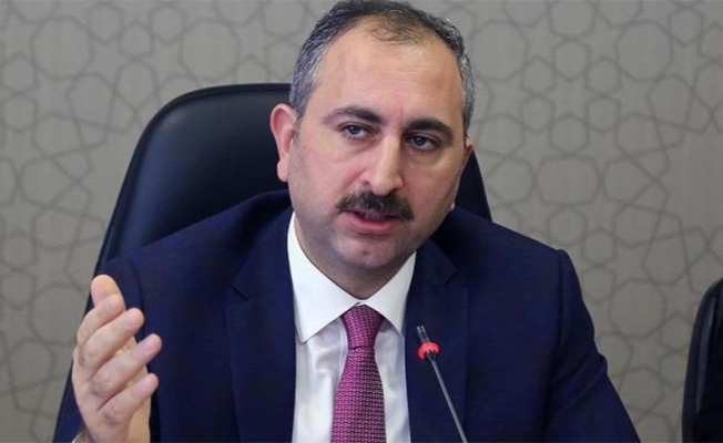 Bakan Abdülhamit Gül'den yargı reformu açıklaması