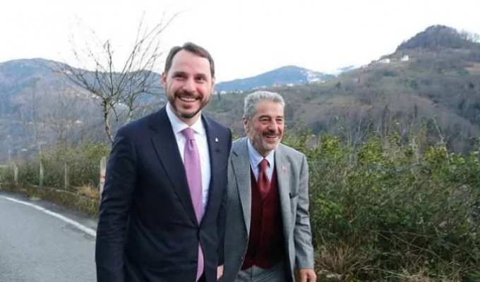 Berat Albayrak'ın babasından istifa iddialarına yanıt