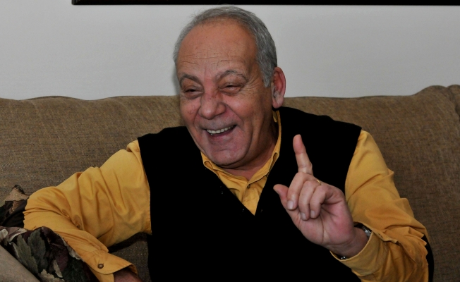 “Gazeteciler Cemiyeti Basın Onur Ödülü” Bekir Coşkun'a verildi