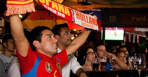 Avrupa'nın merkezinde Euro 2016 için alkol kısıtlaması