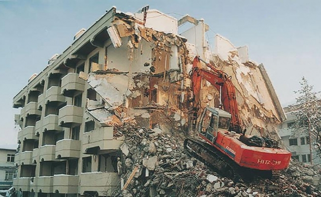 Düzce depreminin 21. yılı