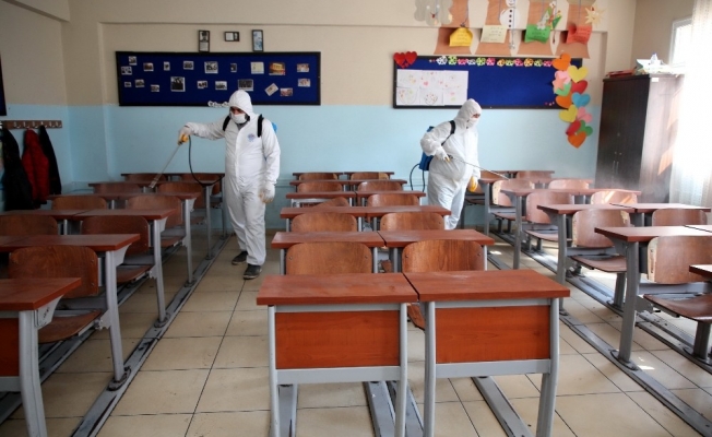 Eğitim-Sen Genel Başkanı: Samsun'da tablo ürkütücü