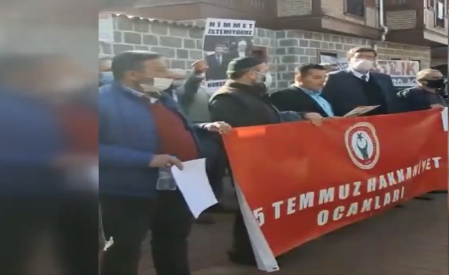 AKP'nin ağır toplarına "FETÖCÜ" iddiası