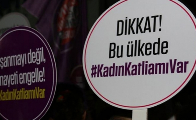 Aksaray'da kadın cinayeti: 6 yerinden bıçakladı