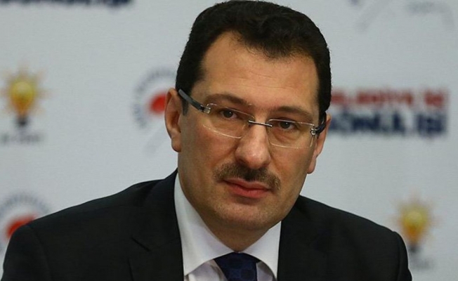 AKP'li Ali İhsan Yavuz koronavirüse yakalandı