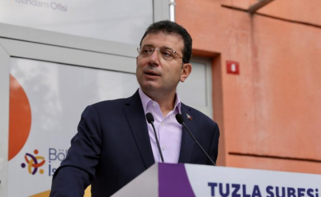 Ekrem İmamoğlu: İş bulma konusu liyakat meselesi