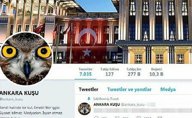 FETÖ'den yargılanan 'Ankara Kuşu' beraat etti