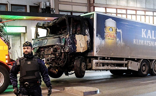 Stockholm saldırganı hakkında flaş Türkiye detayı
