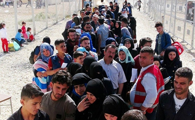 Esad'dan Suriyelilere 'geri dönün' çağrısı!