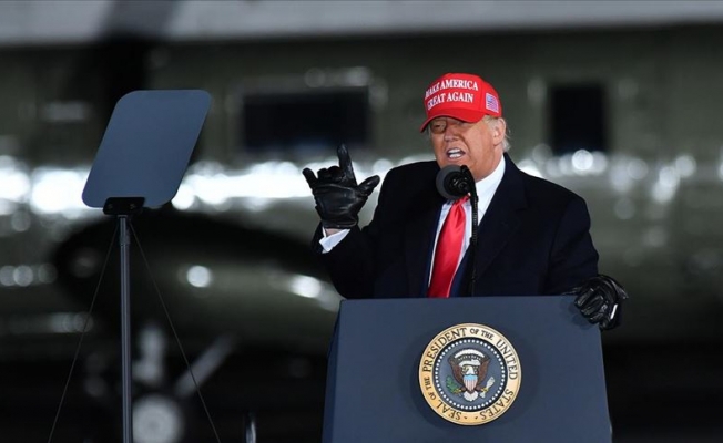 Trump pes etmiyor: 73 milyon oy aldım!