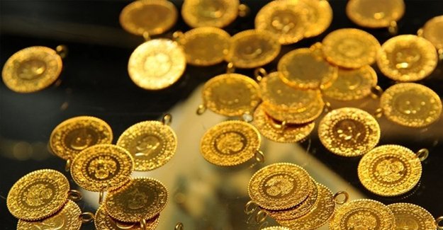 Altın'da işler tersine döndü