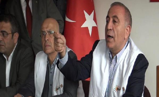 Gürsel Tekin: Erdoğan'ın çevresindeki 'dönek solcular' manşet oluyor