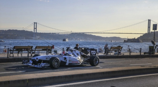 Formula 1 heyecanı başlıyor!
