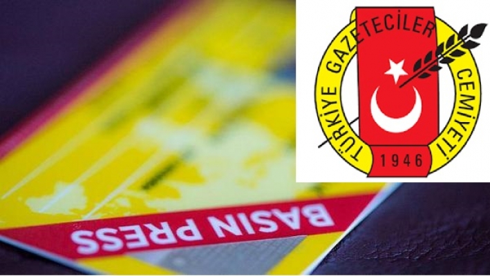 Nazmi Bilgin: Basın kartı şartı, adaletsizlikte ısrardır