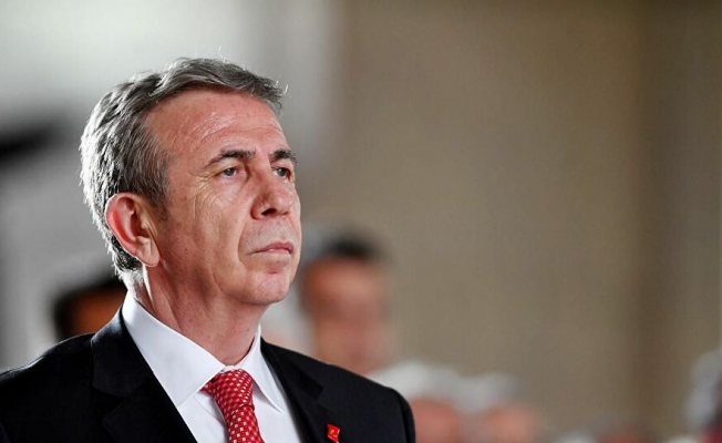 Mansur Yavaş, İzmir depreminin ardından düğmeye bastı