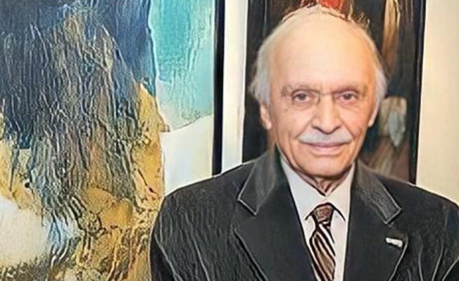 Ressam Lütfü Günay hayatını kaybetti