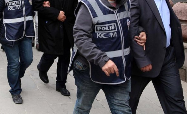 Sivas'ta FETÖ'den 637 kişi tutuklandı