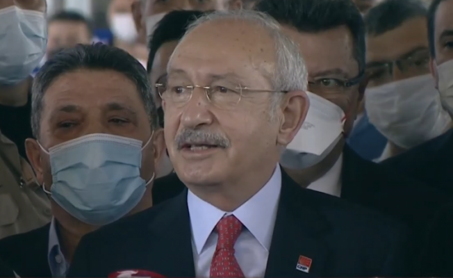 Kılıçdaroğlu, Muhittin Böcek hakkında sevindiren haberi bizzat verdi!