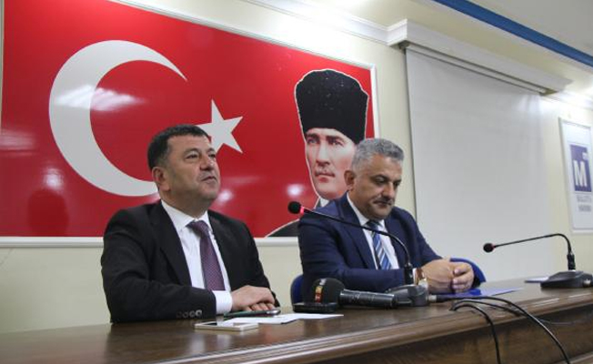 CHP’li Veli Ağbaba: Diktatörü diktatör yapan tek şey ona verilen yetkilerdir