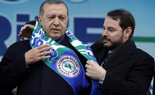 "Erdoğan, muhalefete damadını feda etti"