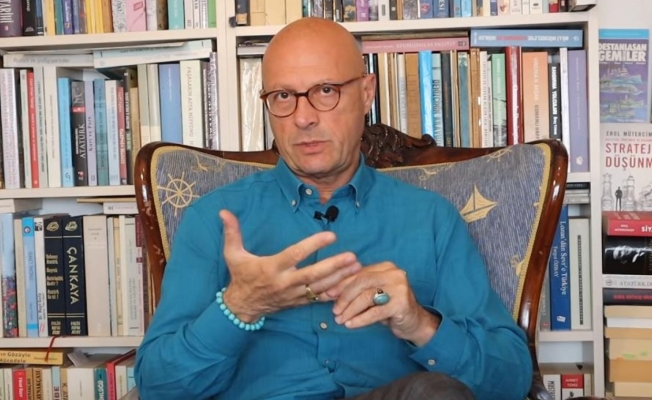 Erol Mütercimler hakim karşısında