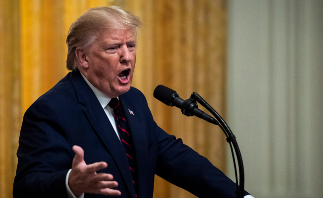 Trump, Fox News'a ateş püskürdü
