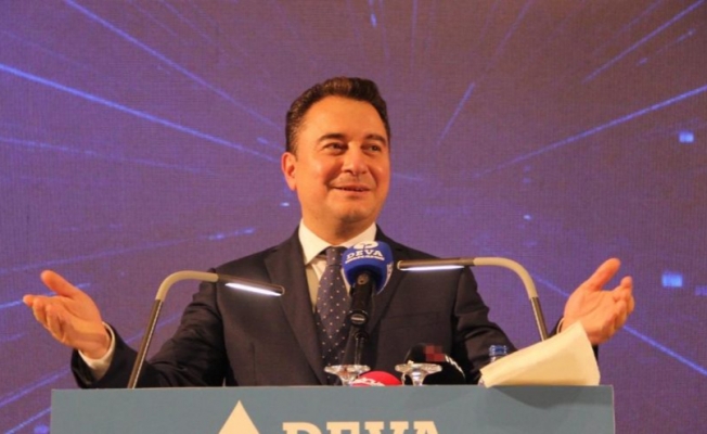 Ali Babacan: Partili Cumhurbaşkanlığı Sistemi iflas etmiştir