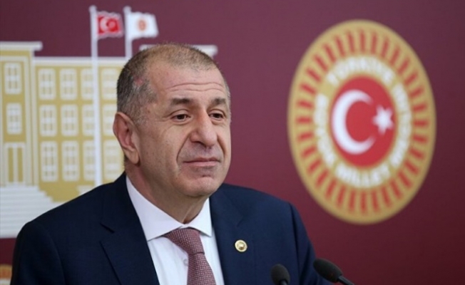 Ümit Özdağ, savunmasını verdi