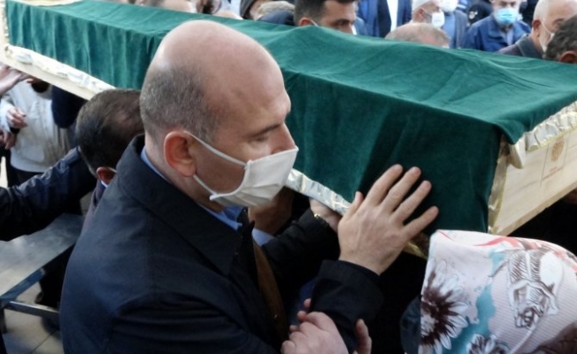 İçişleri Bakanı Soylu'nun acı günü