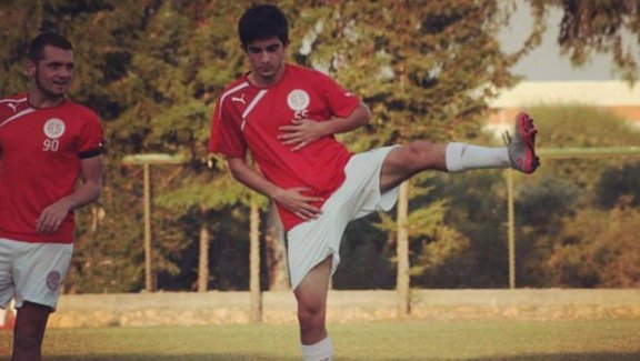 Antalyasporlu Mesut hayatını kaybetti