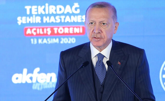 Erdoğan: Bu elitist, bu kibirli zihniyet...