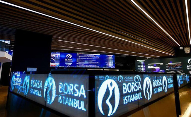 Borsadan kapanış rekoru!