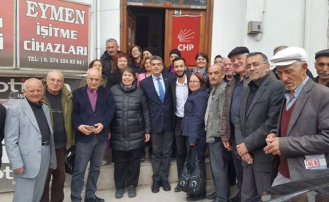 Umut Oran: Kafalarında eyalet sistemi var