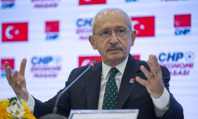 Kılıçdaroğlu'na fezleke: Eleştiri suç oldu