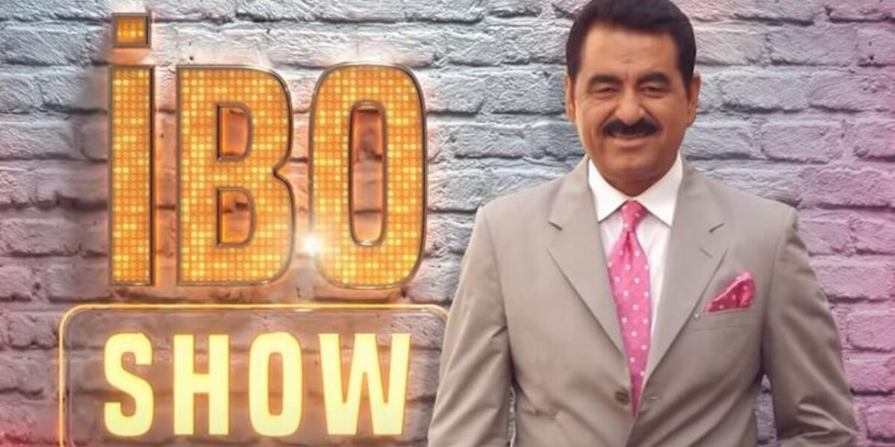 İbrahim Tatlıses yeniden ekranlarda! İşte İbo Show'un konukları...
