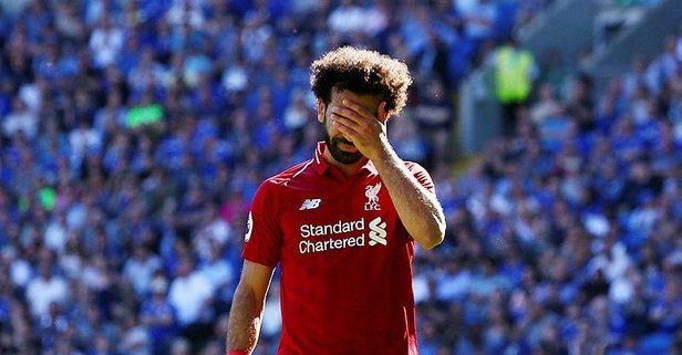 Salah, koronavirüse yakalandı