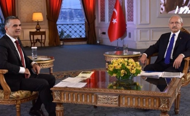 Kılıçdaroğlu; İspat etsinler siyaseti bırakırım