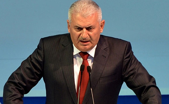 Binali Yıldırım: Evet çıkarsa, hayır diyenleri öpeceğiz!